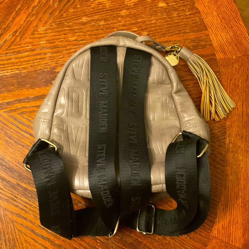 Steve Madden Cute Stylish Durable Mini Backpack F… - image 3